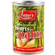 Kosher Lieber's whole hearts of palms 14 oz