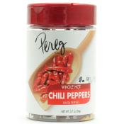Kosher Pereg Whole Chili Peppers (Shata) 0.7 oz