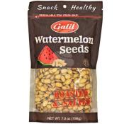 Kosher Galil watermelon seeds roasted & salted 6 oz