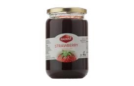 Kosher Haddar Strawberry Preserves 12 oz