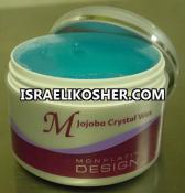 Mon platin professional jojoba crystal wax 9 oz