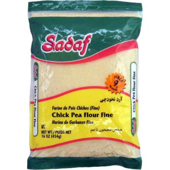 SADAF CHICK PEA FLOUR FINE