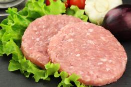 Kosher Chicken Burgers with Spices 2lbs