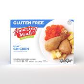 Kosher Meal Mart Amazing Meals Bone in Chicken with Potatoes 12 oz