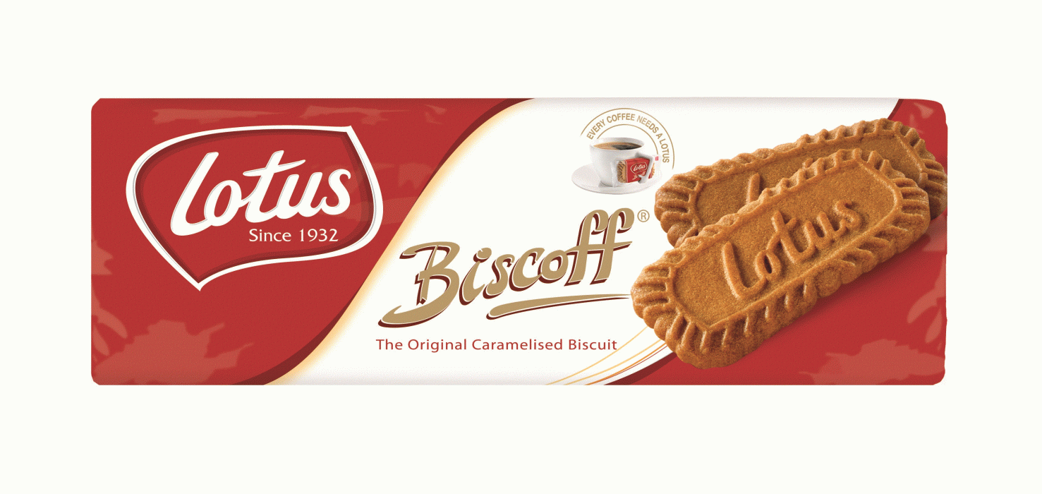 Lotus Biscoff Biscuits