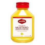 Kosher Haddar imitation mustard 9.5oz