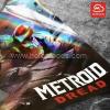 Metroid Dread Holographic Poster Set My Nintendo