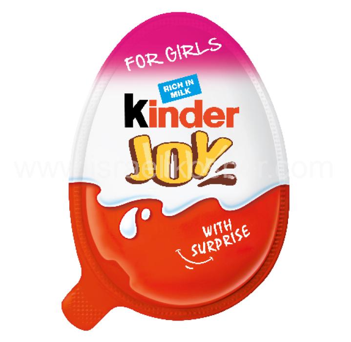 Kinder Joy Eggs - Boy