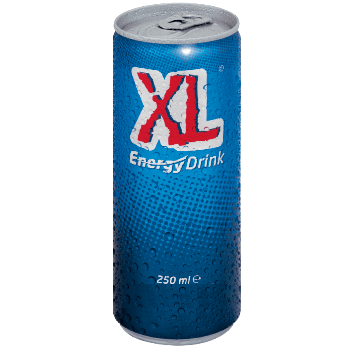 XL ENERGY DRINK