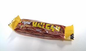 Elite MECUPELET CHOCOLATE LOG BAR