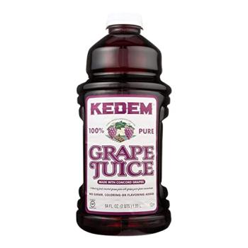 KEDEM GRAPE JUICE 64 OZ