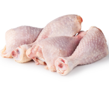 Kosher Chicken Drumsticks 8 Pieces 2lb Pack