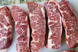 Kosher Boneless Beef Spear Ribs