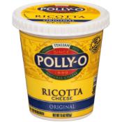 POLLY O RICOTTA CHEESE
