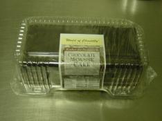 WORLD OF CHANTILLY CHOCOLATE MOUSSE CAKE