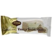 Achva vanilla halva