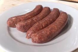 Kosher Beef Spicy Sausage 2lb