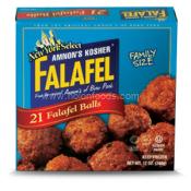 Kosher Amnon';s Falafel Balls 21 Pieces 12 oz