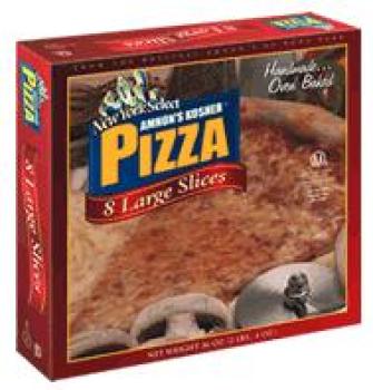 Kosher Amnon's New York's Select Kosher Pizza 36 oz