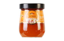 Kosher Tuscanini apricot fruit spread 11.64 oz