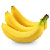 Kosher Bananas Approx. 1.5 LB.