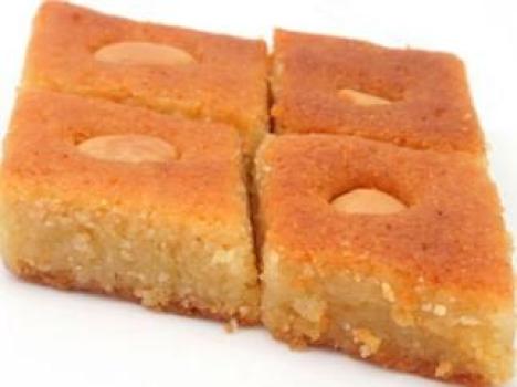 ALMOND CAKE