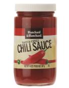 Kosher Blanchard & Blanchard Chili Sauce 16 oz