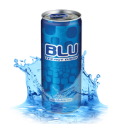 BLU energy Drink