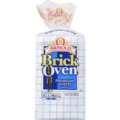 Kosher Arnold Brick Oven Bread White Big 20 oz