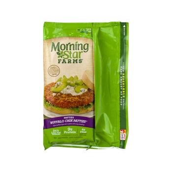 Kosher MorningStar Farms Buffalo Chik Patties 10 oz