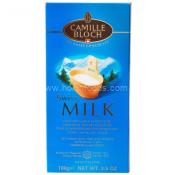 Camille bloch milk chocolate kp