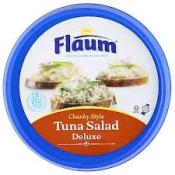 FLAUM VEG. TUNA SPREAD
