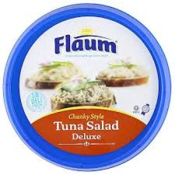 FLAUM VEG. TUNA SPREAD