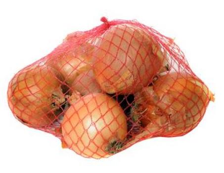 Kosher Cello Yellow Onions 2LB. Bag