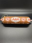 Abeles & heymann beef cervelat 16 oz