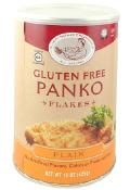 Kosher Chef Jeff Gluten Free Plain Panko Flakes 15 oz