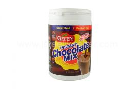 Kosher Gefen Instant Chocolate Flavored mix 21 oz