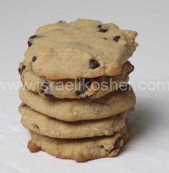 Kosher Afikomen Chocolate Chip Cookies 10 oz