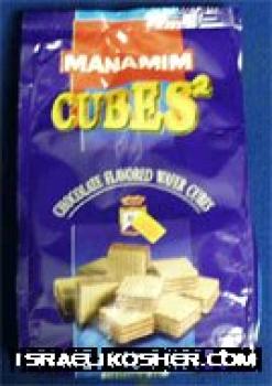 Manamin wafer cubes