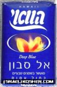 Hawaii deep blue bar soap
