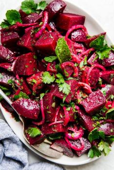 Kosher Beets Salad 8 oz