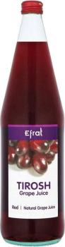 Kosher Efrat tirosh grape juice 26 fl oz