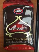 Elite aladin turkish coffee 200 grams kp