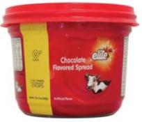 Kosher Elite Chocolate Spread Parve 17.06 oz
