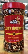 Elite instant coffee kp