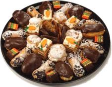 Kosher Fancy Assorted Dessert Tray