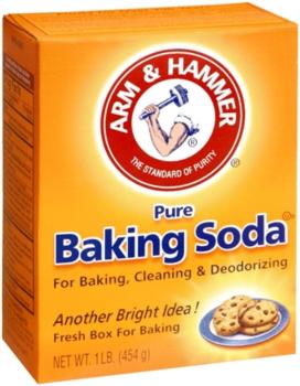 AH BAKING SODA 16 OZ