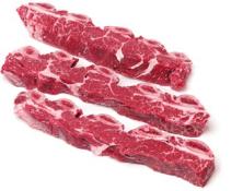 Glatt kosher flanken