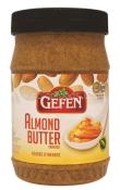 Kosher Gefen Almond Butter 16 oz