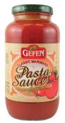 Kosher Gefen Classic Marinara Pasta Sauce 26 oz